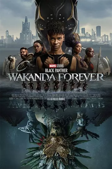 Black Panther : Wakanda Forever - MULTI (TRUEFRENCH) WEB-DL 1080p