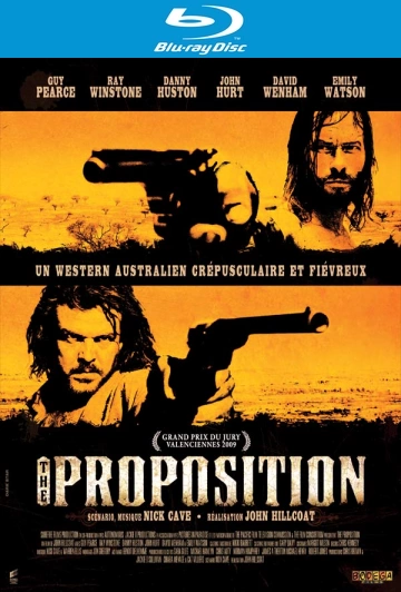 The Proposition - MULTI (TRUEFRENCH) BLU-RAY 1080p