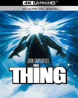 The Thing - MULTI (FRENCH) WEB-DL 4K