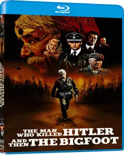 The Man Who Killed Hitler and Then The Bigfoot - FRENCH BLU-RAY 720p