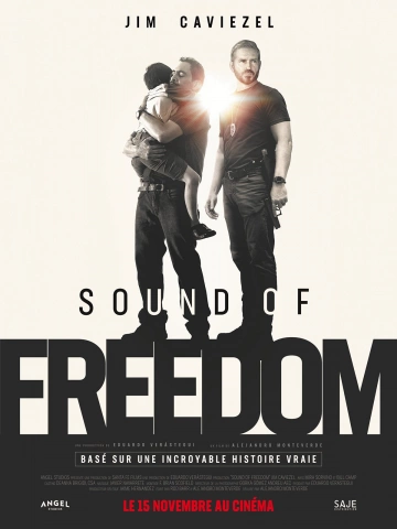 Sound of Freedom - MULTI (FRENCH) WEB-DL 1080p