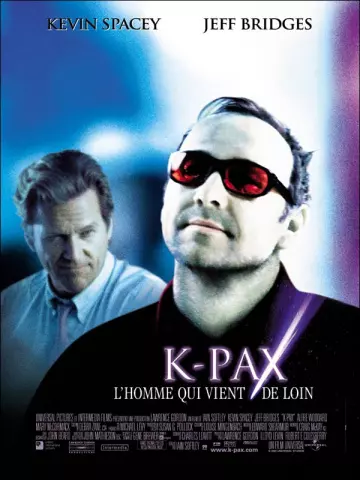 K-Pax, l'homme qui vient de loin - FRENCH DVDRIP