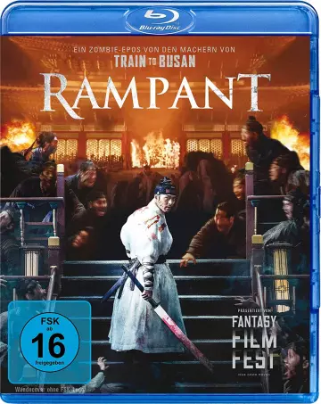 Rampant - MULTI (FRENCH) BLU-RAY 1080p