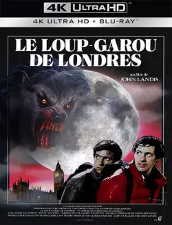 Le Loup-garou de Londres - MULTI (FRENCH) BLURAY REMUX 4K