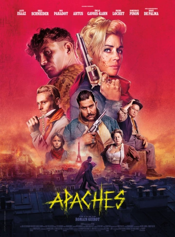 Apaches - FRENCH WEB-DL 1080p