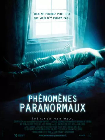 Phénomènes Paranormaux - MULTI (TRUEFRENCH) BLU-RAY 1080p