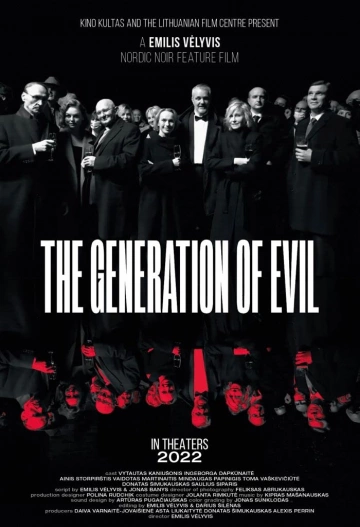 The Generation of Evil - FRENCH WEBRIP 720p