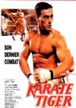 Karate Tiger - Le Tigre Rouge - FRENCH DVDRiP