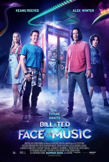 Bill & Ted Face The Music - VO WEBRIP