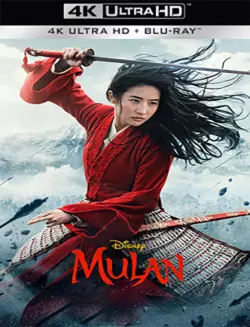 Mulan - MULTI (FRENCH) WEB-DL 4K
