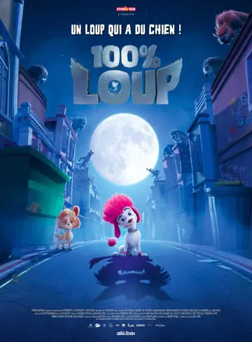 100% loup - FRENCH BDRIP