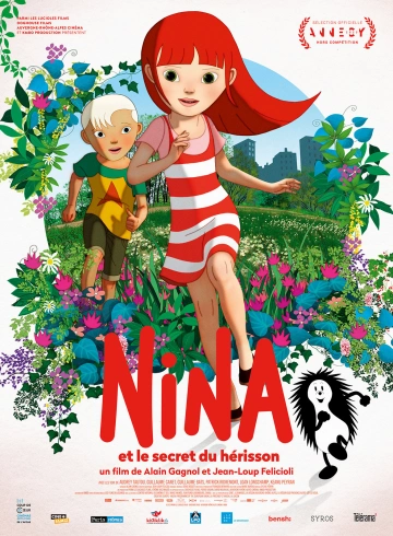 Nina et le secret du hérisson - FRENCH WEB-DL 720p