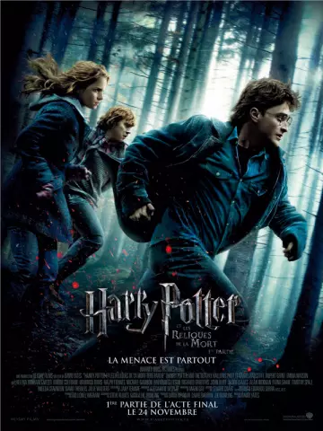 Harry Potter et les reliques de la mort - partie 1 - TRUEFRENCH BDRIP