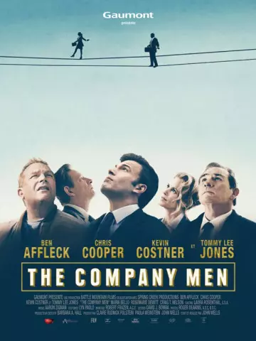 The Company Men - FRENCH DVDRIP