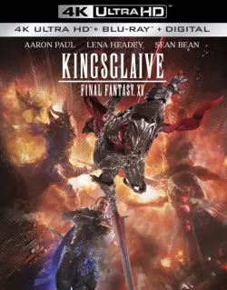 Kingsglaive: Final Fantasy XV - MULTI (FRENCH) 4K LIGHT