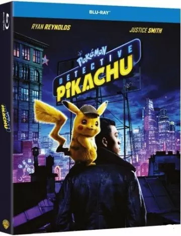 Pokémon Détective Pikachu - TRUEFRENCH HDLIGHT 720p