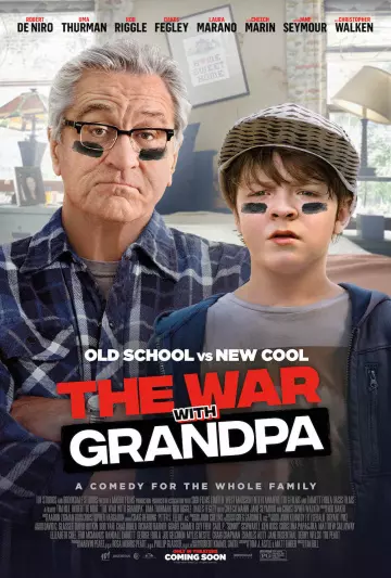 Mon grand-père et moi - VO WEBRIP 1080p