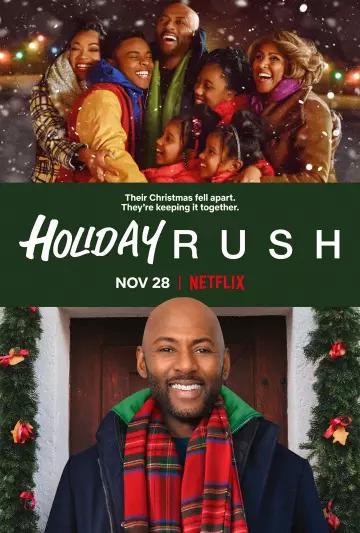 Holiday Rush - MULTI (FRENCH) WEB-DL 1080p