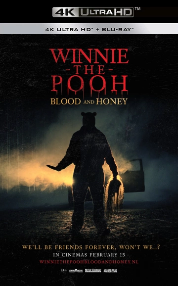 Winnie-The-Pooh: Blood And Honey - MULTI (FRENCH) 4K LIGHT