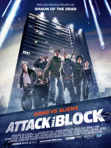 Attack The Block - MULTI (TRUEFRENCH) HDLIGHT 1080p