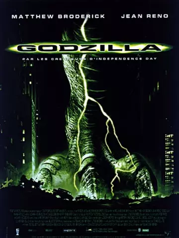Godzilla - FRENCH DVDRIP