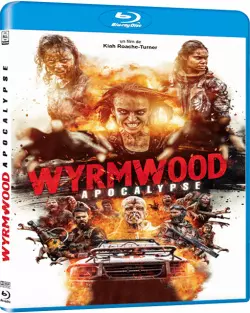 Wyrmwood: Apocalypse - MULTI (FRENCH) BLU-RAY 1080p