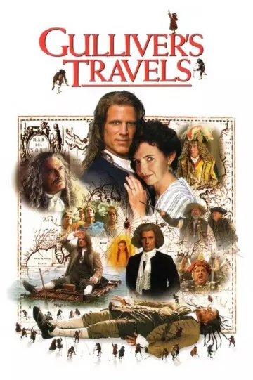 Les Voyages de Gulliver - MULTI (TRUEFRENCH) DVDRIP