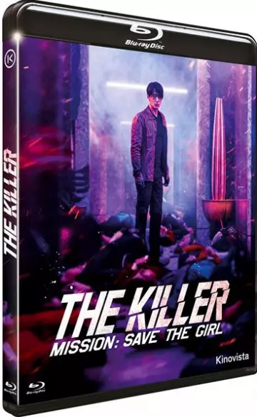 The Killer - Mission : Save The Girl - MULTI (FRENCH) BLU-RAY 1080p