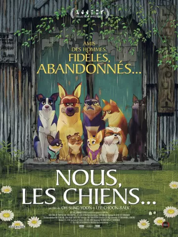 Nous, les chiens - FRENCH HDRIP