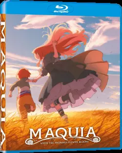 Maquia - When the Promised Flower Blooms - MULTI (FRENCH) BLU-RAY 1080p