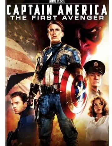 Captain America : First Avenger