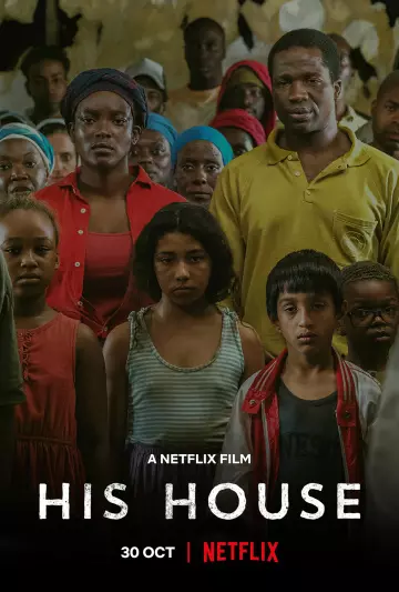 His House - FRENCH WEB-DL 720p