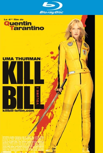 Kill Bill: Volume 1 - MULTI (TRUEFRENCH) BLU-RAY 1080p