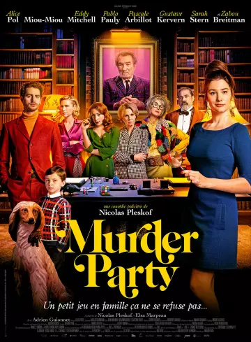 Murder Party - FRENCH BDRIP