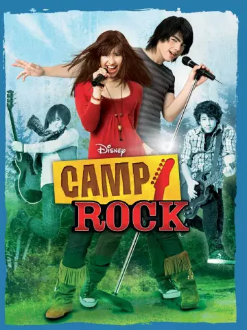 Camp Rock - MULTI (FRENCH) HDLIGHT 1080p