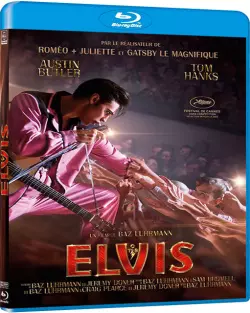 Elvis - MULTI (FRENCH) BLU-RAY 1080p