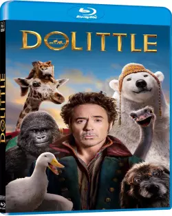 Le Voyage du Dr Dolittle - TRUEFRENCH BLU-RAY 720p
