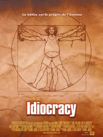 Idiocracy - MULTI (TRUEFRENCH) HDLIGHT 1080p