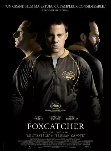 Foxcatcher - MULTI (TRUEFRENCH) HDLIGHT 1080p