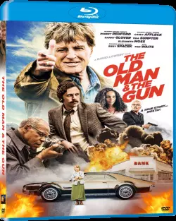 The Old Man & The Gun - TRUEFRENCH BLU-RAY 720p