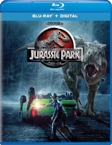 Jurassic Park - MULTI (TRUEFRENCH) BLU-RAY 1080p