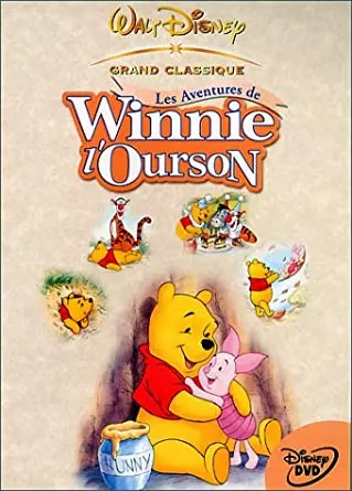 Les Aventures de Winnie l'ourson - TRUEFRENCH DVDRIP