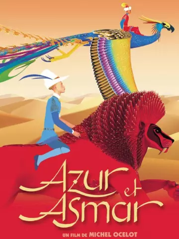 Azur et Asmar - FRENCH DVDRIP