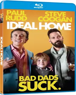 Ideal Home - FRENCH BLU-RAY 720p