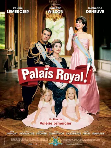 Palais Royal! - FRENCH HDLIGHT 1080p