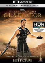 Gladiator - MULTI (TRUEFRENCH) BLURAY 4K