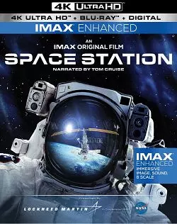 Station spatiale - MULTI (FRENCH) BLURAY REMUX 4K