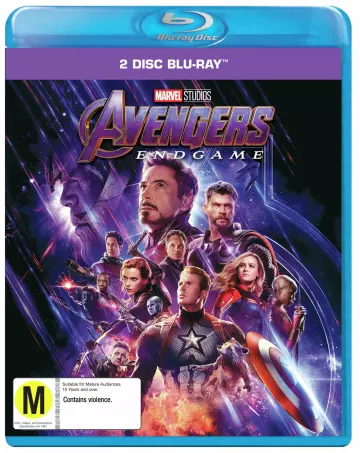 Avengers: Endgame - TRUEFRENCH HDLIGHT 720p