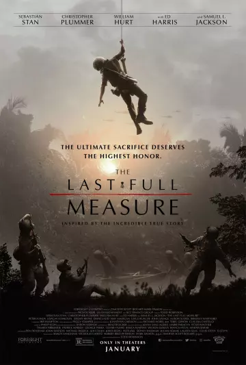 The Last Full Measure - FRENCH HDRIP