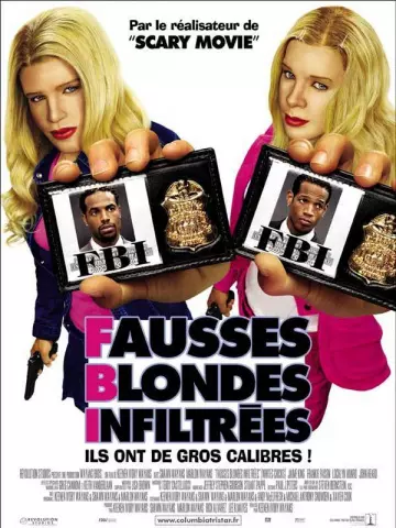 F.B.I. Fausses Blondes Infiltrées - FRENCH DVDRIP